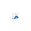 New Memorex 98684 Blu-Ray Recordable Media Bd-R 6x Max Write Speed 25 Gb 5 Pack Jewel Case 120mm