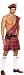 Plus Size Scottish Kilt Costume
