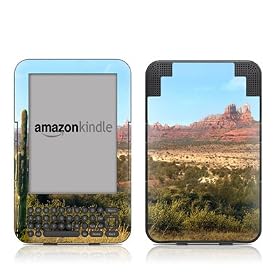 El Paso Amazon Kindle Keyboard / Keyboard 3G (3rd Gen) E-Book Reader - Matte Satin Coating