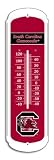 South Carolina Gamecocks USC NCAA 12" Outdoor Thermometer