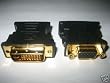DVI to VGA Adaptor