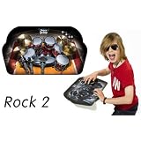 WowWee - 6332 - Paper Jamz - Accessoire Musique - Batterie - Style 2