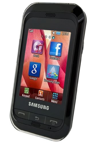 New Samsung Gtc3300keubk C3300 Champ Unlocked Quad-band  picture wallpaper image