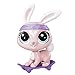 Littlest Pet Shop Glitz Bunny Doll