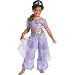 Aladdin Jasmine Deluxe Child/Toddler Costume - Toddler (3T-4T) Child (Toddler 3T-4T)