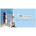 Dragon Models 1/400 Apollo 13 Saturn V Rocket (40th Anniversary)