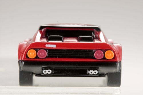 Cover image : 1/58 REALDRIVE nano 1/58スケールシリーズ I/R フェラーリ 512BB