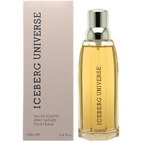Iceberg Universe Perfume by Iceberg for women Eau De Toilettes