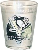 Pittsburgh Penguins NHL Hockey Hi-Def shot Glass