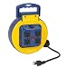 Alert Stamping 3525AC Retractable Power Cord Reel