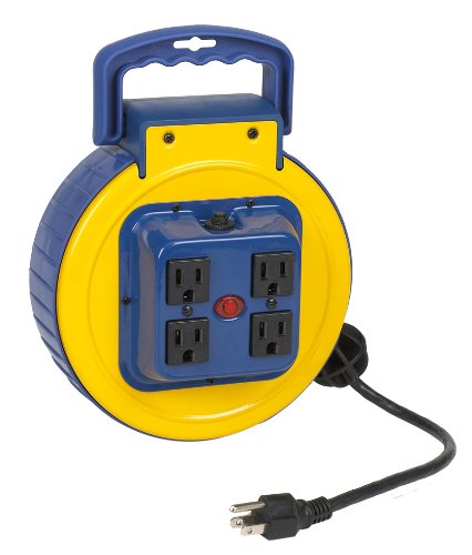 Alert Stamping 3525AC Retractable Power Cord Reel 41P9pzwsAWL Alert Stamping 3525AC Retractable Power Cord Reel