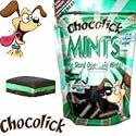 HBH Enterprises Chocolick Mints 7oz Dog Threats