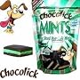 HBH Enterprises Chocolick Mints 7oz Dog Threats