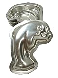 Picture Dolphin Small Cake Pan Set of 6