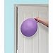 Vibrant Multicolor Balloon Plastic Stick-Ups (1
