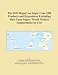 The 2011 Report on Sugar Cane Mill Products and Byproducts Excluding Raw Cane Sugar: World Market Segmentation by City by Icon Group International
