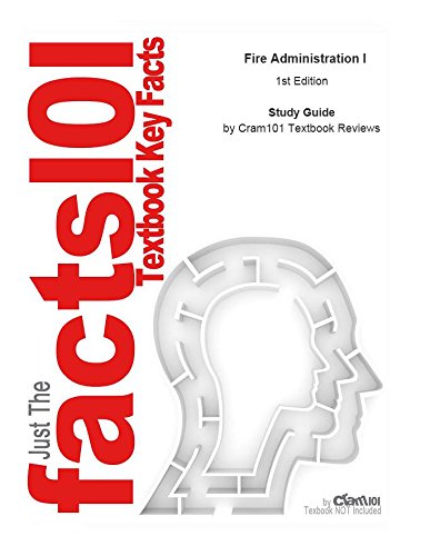 Study Guide for Fire Administration I