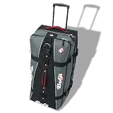 BoGi Bag Reisetasche Koffer Trolley schwarz 40L - 250711von "BoGi Bag"