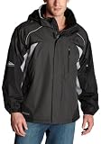 Free Country Men's Mid Weight Jacket,Lead Pencil,X-Large