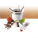 Schoko Fondue Set ES gebür