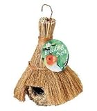 2PK Finch Tiki Hut Nest (Catalog Category: Bird / Breeding Supplies) 2PK Finch Tiki Hut Nest (Catalog Category: Bird / Breeding Supplies)