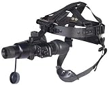 ATN PS7-3P Gen.3 Night Vision Goggles, Pinnacle Intensifier Tube