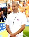 ZINÉDINE ZIDANE #1 - COLOUR Movie Photo - MEDIUM Size Print - SIZE 14x11" (36x28cm)