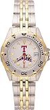 Texas Rangers Women's All Star Watch Stainless Steel Bracelet