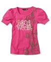 Rocawear Girls Foiled Tee