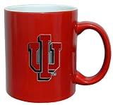 NCAA Indiana Hoosiers 2-Tone Coffee Mug