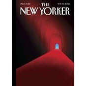 The New Yorker, November 10th, 2008 (Ian Parker, Malcolm Gladwell, Lizzie Widdicombe) | [The New Yorker]