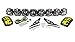 KC HiLiTES 91311 Pro6 Gravity LED (Ford F150/Rapt 50" Sys 10-14)