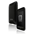 Incipio SILICRYLIC X Polycarbonate Case with Silicone Core for iPod touch 2G, 3G (Black)