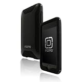 Incipio SILICRYLIC X Polycarbonate Case with Silicone Core for iPod touch 2G, 3G (Black)