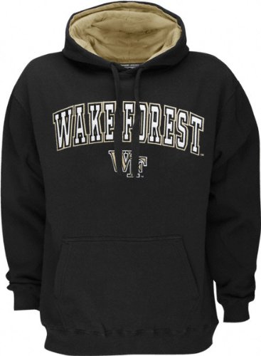 Buy Wake Forest Demon Deacons Automatic Fleece Hooded Sweatshirt