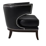Napoli Chair Color: Black, Finish: No Napoli Chair Color: Black, Finish: No