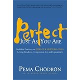 Perfect Just as You Are: Buddhist Practices on the Four Limitless Ones--Loving-Kindness, Compassion, Joy, and Equanimityby Pema Chodron
