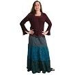 3 Tier Paisley - Ladies Skirt
