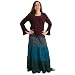 3 Tier Paisley - Ladies Skirt