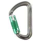 DMM SHADOW Keylock Locksafe Locking Carabiner