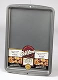 Review Wilton Recipe Right 2105-966 / Wilton Recipe Right Small Cookie Pan 33cmx23cm 2105-966