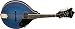 Washburn  M1SDLTBL A-Style Mandolin (Blue)