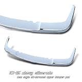 03-05 Chevy Silverado OEM Style Grill Shell All Chromed Upper Bumper Pad