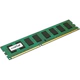 Crucial CT25664BA1339 2GB 240-PIN PC3-10600 DIMM DDR3 Memory Module
