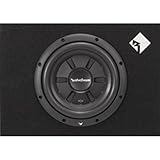 Rockford Fosgate R2S-1X10 Prime R2S Single 10-Inch Shallow Loaded Enclosure