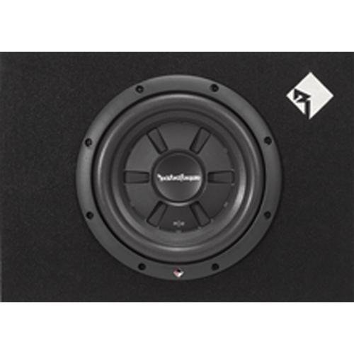 Rockford Fosgate R2S-1X10 Prime R2S Single 10-Inch Shallow Loaded Enclosure