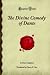 Search : The Divine Comedy of Dante: (Forgotten Books)