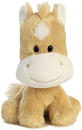 Aurora World Wobbly Bobblees Horse Plush Toy by Aurora World Ltd