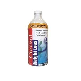 Body Choice High Fiber Weight Loss Solution with 100% African Hoodia Green Tea Extract, 32-Ounce Bottle