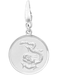 Sterling Silver DRAGON Charm